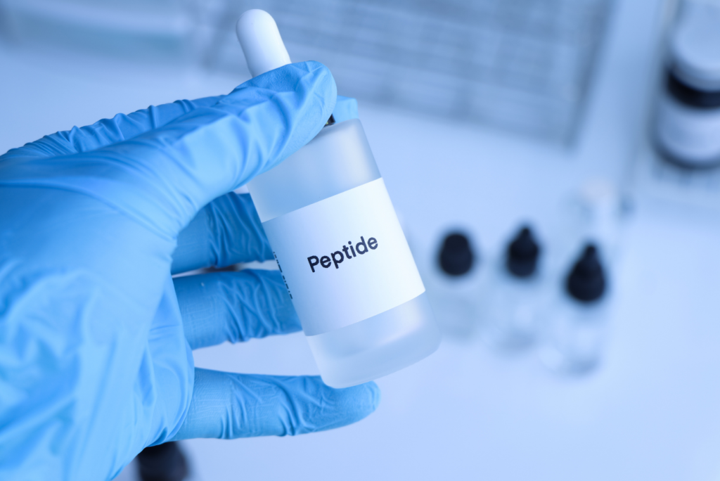 Modified Peptides