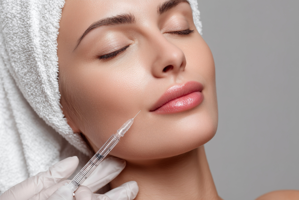 Cosmetic Peptides