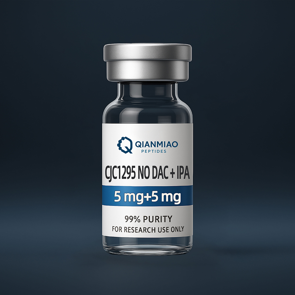 CJC1295 NO DAC + Ipamorelin-Kombination